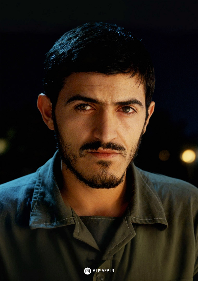 تصویرسازی شهید مهدی زین الدین